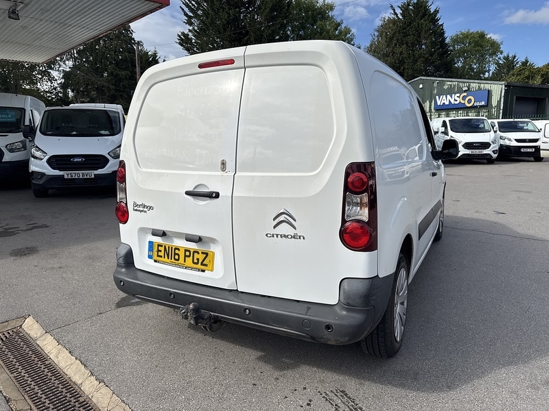 Vehicle 16