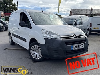 Citroen - Berlingo