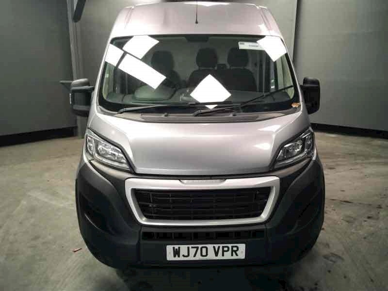 Used Peugeot Boxer 2020 for sale - 77065442: Photo 4