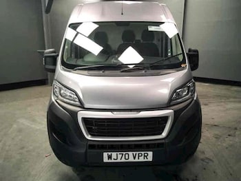 Used Peugeot Boxer 2020 for sale - 77065442: Photo