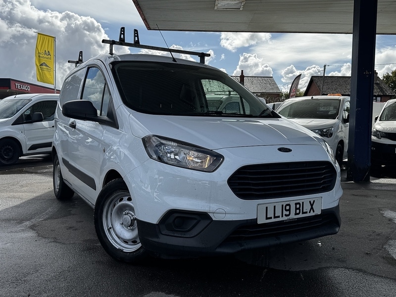 Used Ford Transit Courier 2019 for sale - 76853879: Photo 1