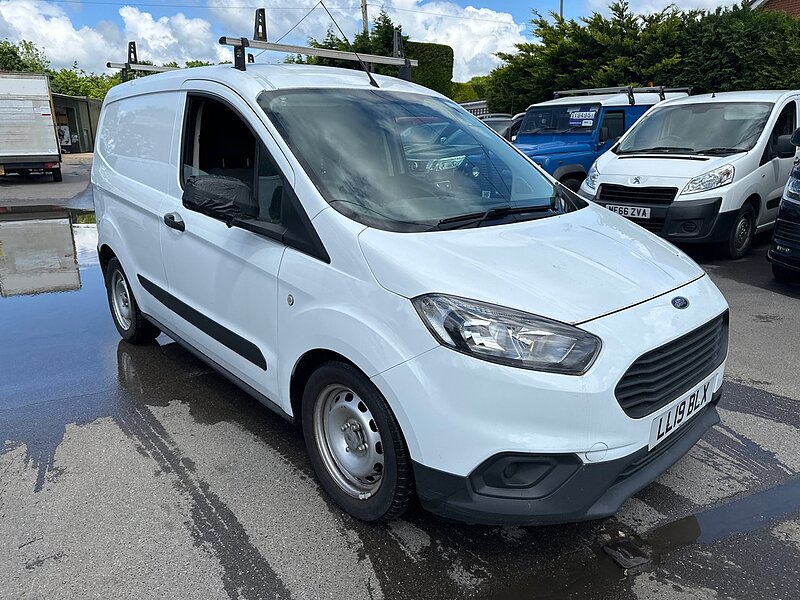Used Ford Transit Courier 2019 for sale - 76853879: Photo 12