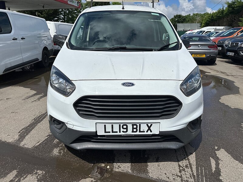 Used Ford Transit Courier 2019 for sale - 76853879: Photo 13