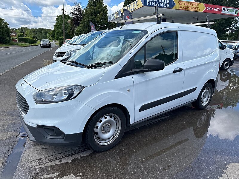 Used Ford Transit Courier 2019 for sale - 76853879: Photo 3