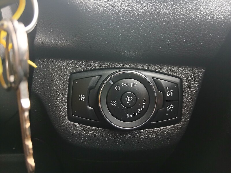 Used Ford Transit Courier 2019 for sale - 76853879: Photo 35