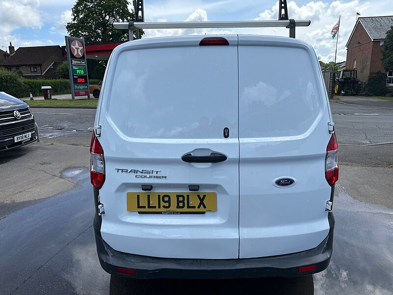 Used Ford Transit Courier 2019 for sale - 76853879: Photo 7