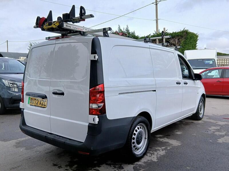 Used Mercedes-Benz Vito 2022 for sale - 77313802: Photo 15