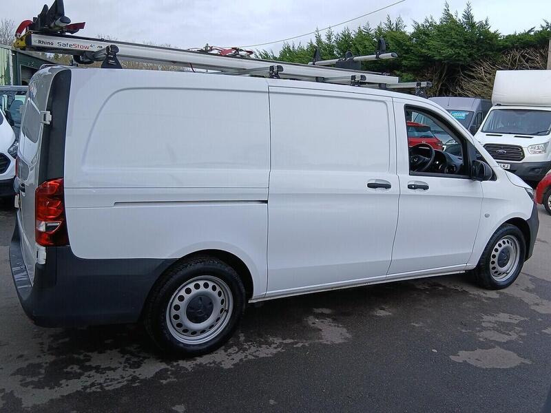 Used Mercedes-Benz Vito 2022 for sale - 77313802: Photo 16