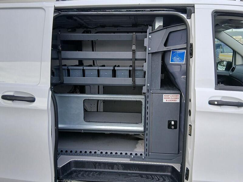 Used Mercedes-Benz Vito 2022 for sale - 77313802: Photo 17