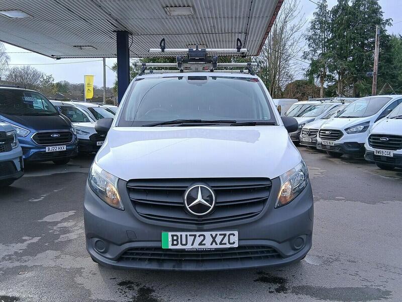 Used Mercedes-Benz Vito 2022 for sale - 77313802: Photo 2