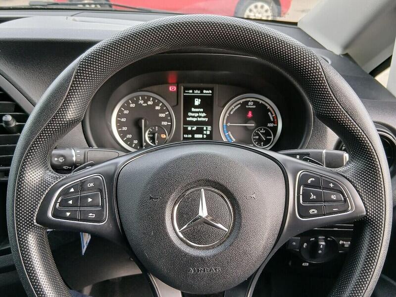 Used Mercedes-Benz Vito 2022 for sale - 77313802: Photo 21