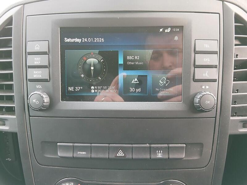 Used Mercedes-Benz Vito 2022 for sale - 77313802: Photo 26