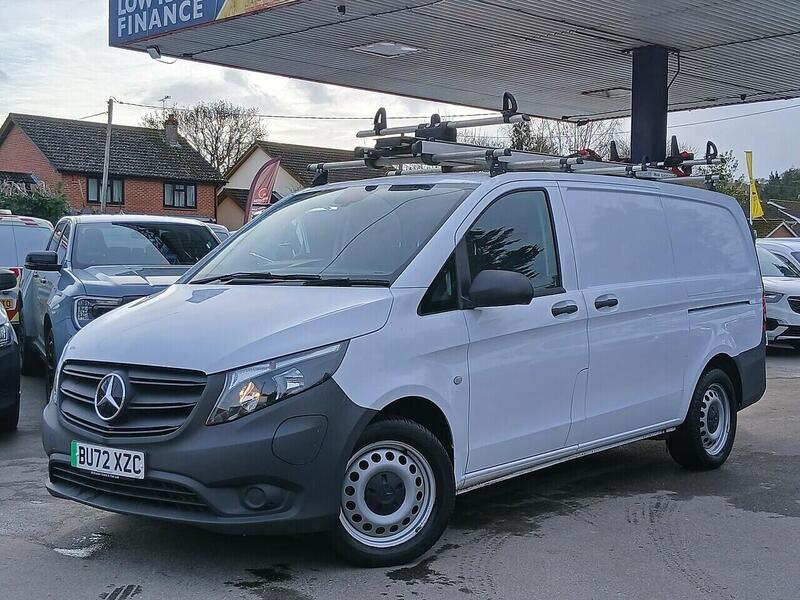 Used Mercedes-Benz Vito 2022 for sale - 77313802: Photo 3