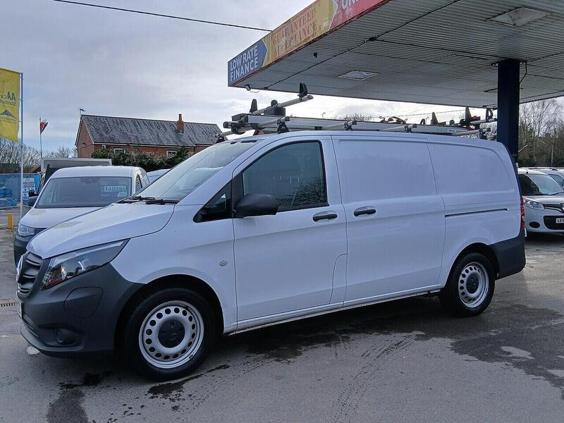 Used Mercedes-Benz Vito 2022 for sale - 77313802: Photo 4