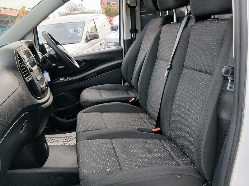 Used Mercedes-Benz Vito 2022 for sale - 77313802: Photo 5