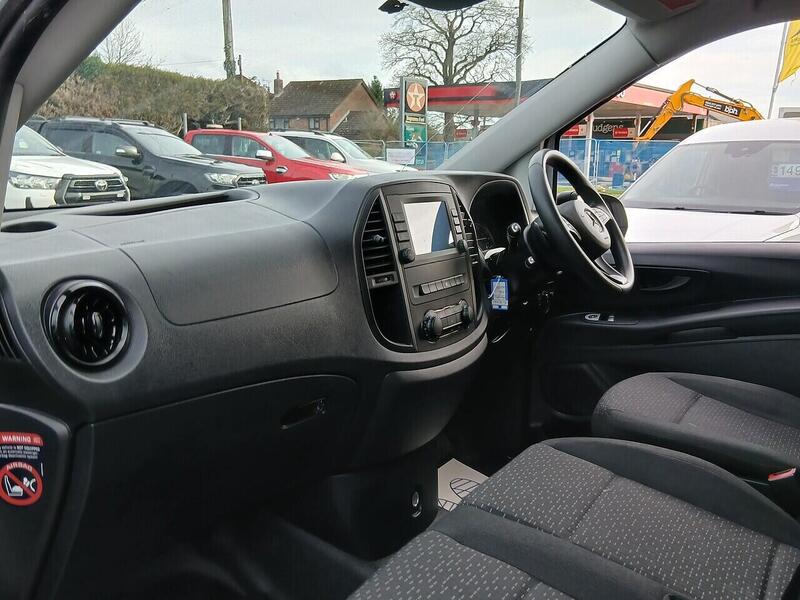 Used Mercedes-Benz Vito 2022 for sale - 77313802: Photo 6
