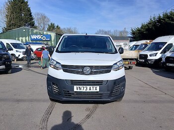 Used Vauxhall Vivaro 2023 for sale - 77689272: Photo