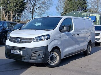 Used Vauxhall Vivaro 2023 for sale - 77689272: Photo
