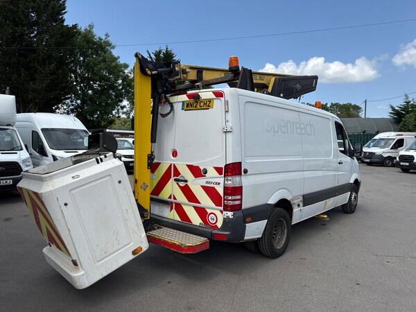 Used Mercedes-Benz Sprinter 2012 for sale - 74967443: Photo 11