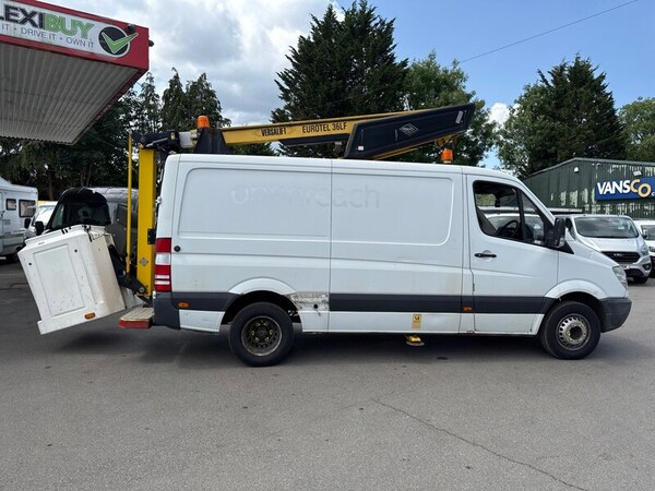Used Mercedes-Benz Sprinter 2012 for sale - 74967443: Photo 12
