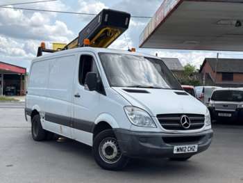 Used Mercedes-Benz Sprinter 2012 for sale - 74967443: Photo