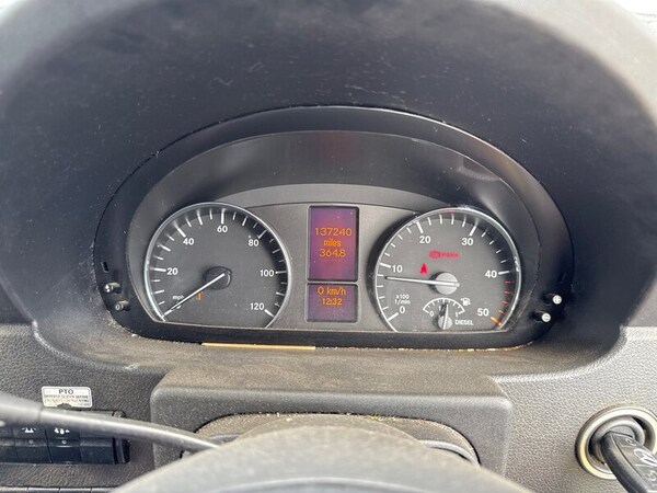 Used Mercedes-Benz Sprinter 2012 for sale - 74967443: Photo 34