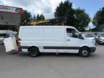 Used Mercedes-Benz Sprinter 2012 for sale - 74967443: Photo