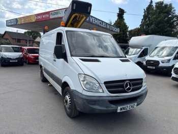 Used Mercedes-Benz Sprinter 2012 for sale - 74967443: Photo
