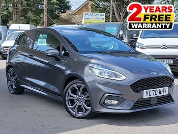 Used Ford Fiesta Van 2020 for sale - 78709082: Photo