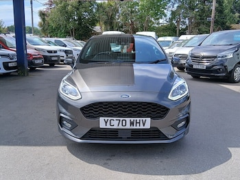 Used Ford Fiesta Van 2020 for sale - 78709082: Photo