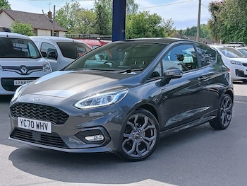 Used Ford Fiesta Van 2020 for sale - 78709082: Photo