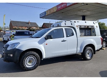 Used Isuzu D-Max 2017 for sale - 78840274: Photo