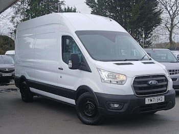 Ford Transit feature image