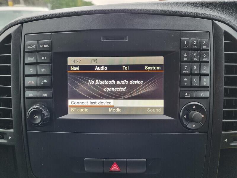 Used Mercedes-Benz Vito 2018 for sale - 76973963: Photo 23