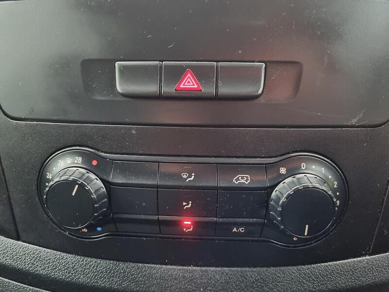 Used Mercedes-Benz Vito 2018 for sale - 76973963: Photo 24