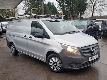 Used Mercedes-Benz Vito 2018 for sale - 76973963: Photo