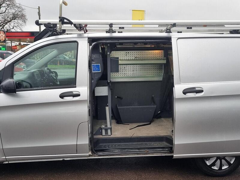 Used Mercedes-Benz Vito 2018 for sale - 76973963: Photo 6