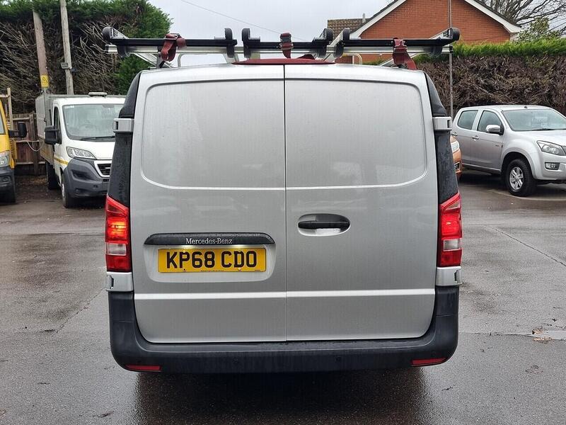 Used Mercedes-Benz Vito 2018 for sale - 76973963: Photo 9