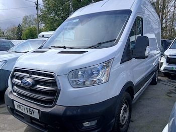 Used Ford Transit 2021 for sale - 78708983: Photo