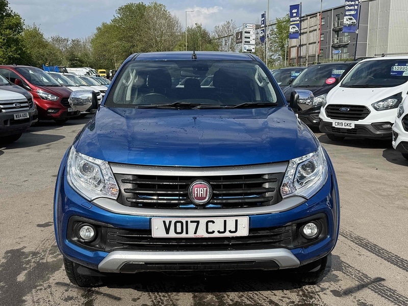 Used Fiat Fullback 2017 for sale - 77821927: Photo 2