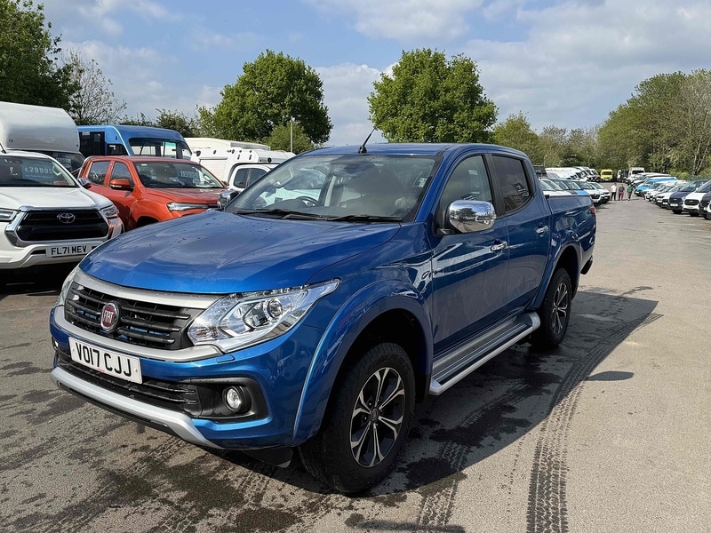 Used Fiat Fullback 2017 for sale - 77821927: Photo 3
