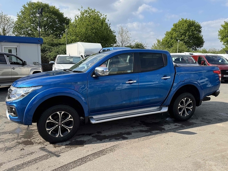 Used Fiat Fullback 2017 for sale - 77821927: Photo 4