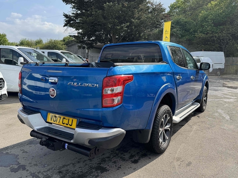 Used Fiat Fullback 2017 for sale - 77821927: Photo 9