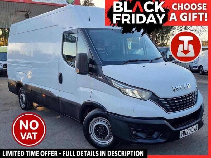 Used Iveco Daily 2020 for sale - 76249498: Photo 1