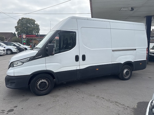 Used Iveco Daily 2020 for sale - 76249498: Photo 10