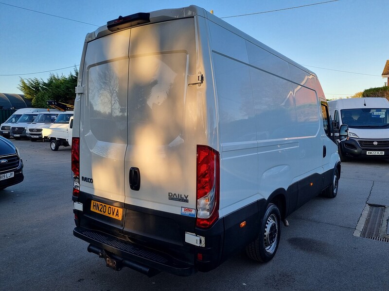 Used Iveco Daily 2020 for sale - 76249498: Photo 11