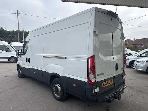 Used Iveco Daily 2020 for sale - 76249498: Photo 12