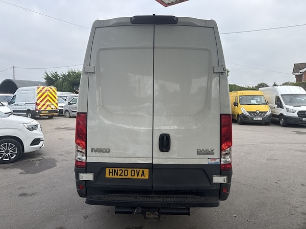 Used Iveco Daily 2020 for sale - 76249498: Photo 13