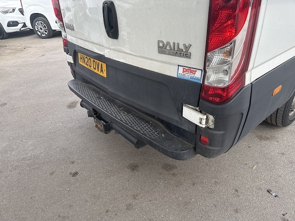 Used Iveco Daily 2020 for sale - 76249498: Photo 16