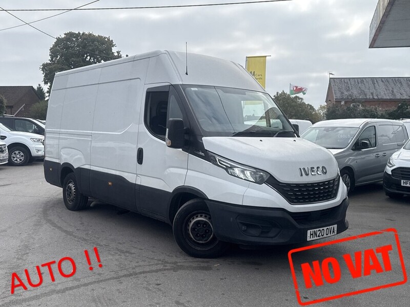 Used Iveco Daily 2020 for sale - 76249498: Photo 2